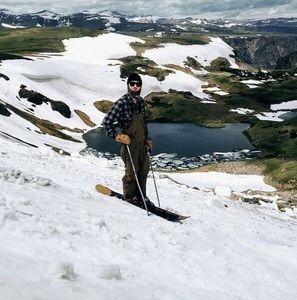 Meet your Posher, Connor